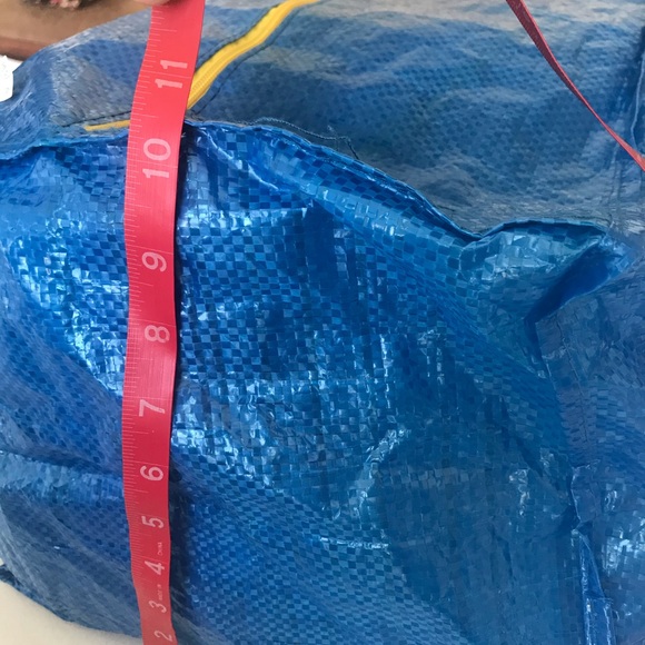 IKEA FRAKTA Storage Tote Bag - Picture 6 of 6